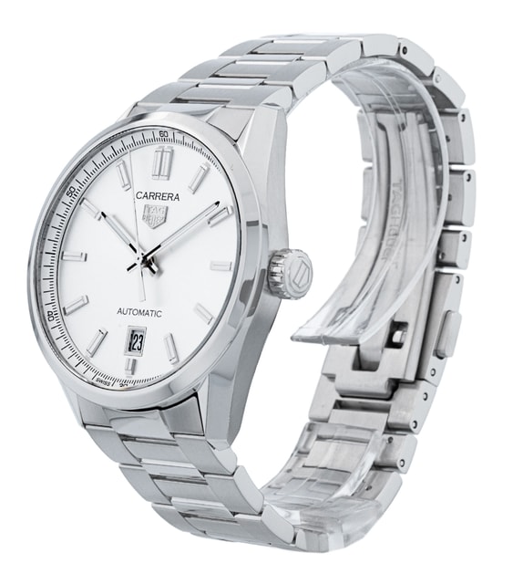 Tag Heuer Carrera WBN2111.BA0639 Image 2